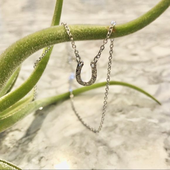 • Tiffany • Delicate Lucky  Necklace - Picture 3 of 3